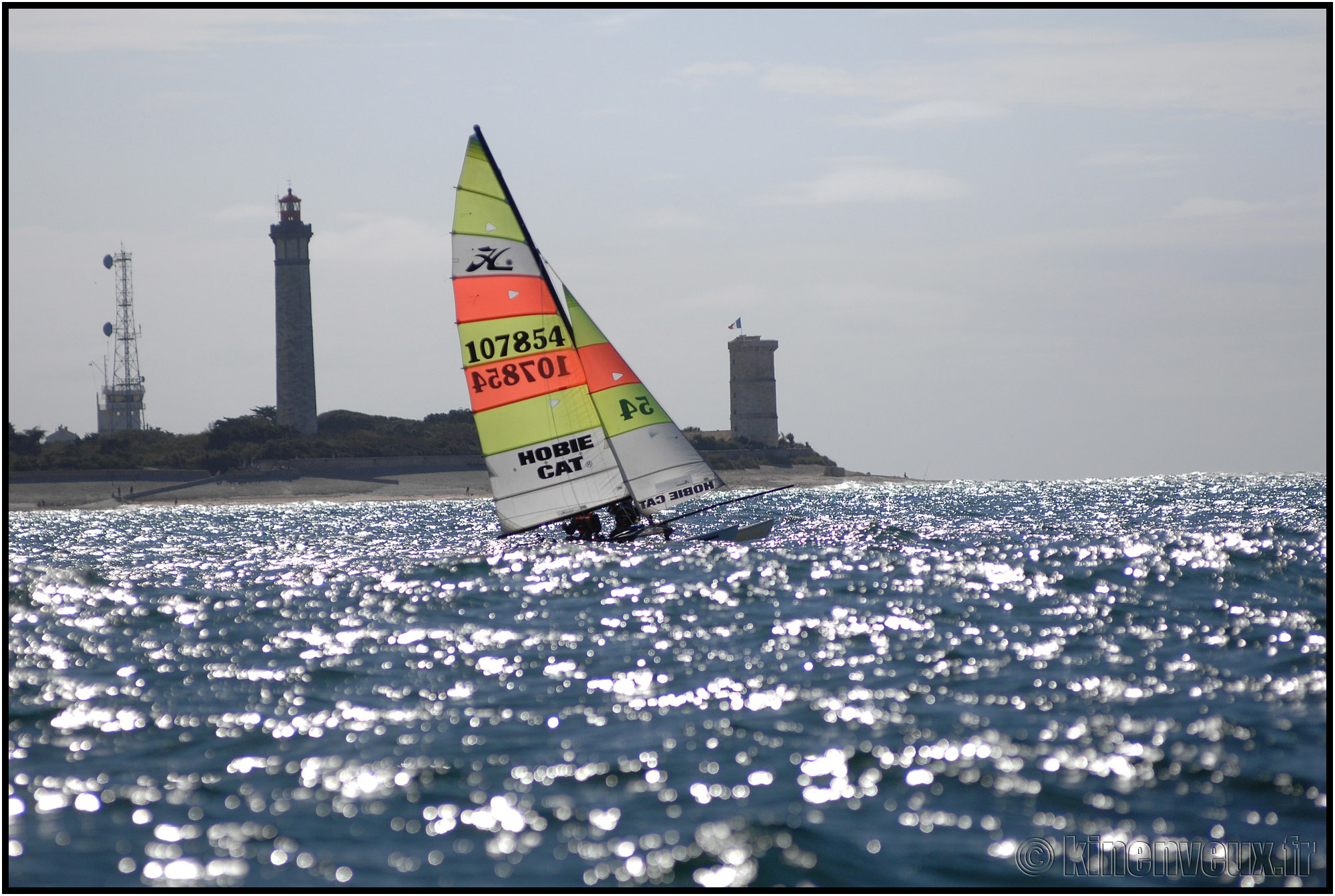 Raid des 3 Iles 2015 * EVR / La Rochelle