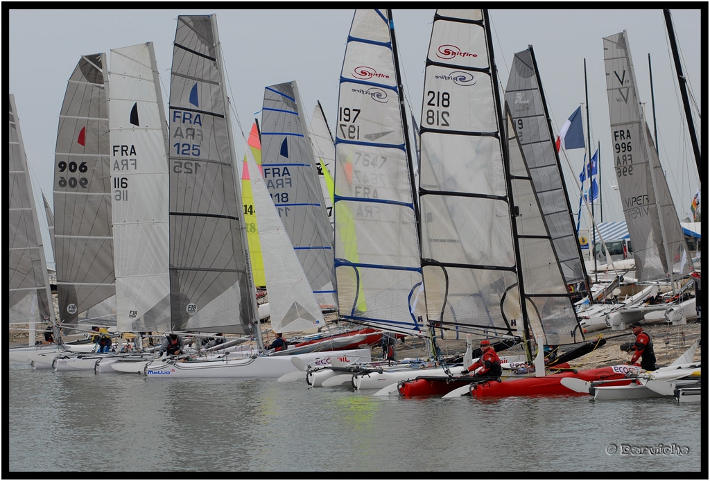 Raid des Baleines - Juin 2010