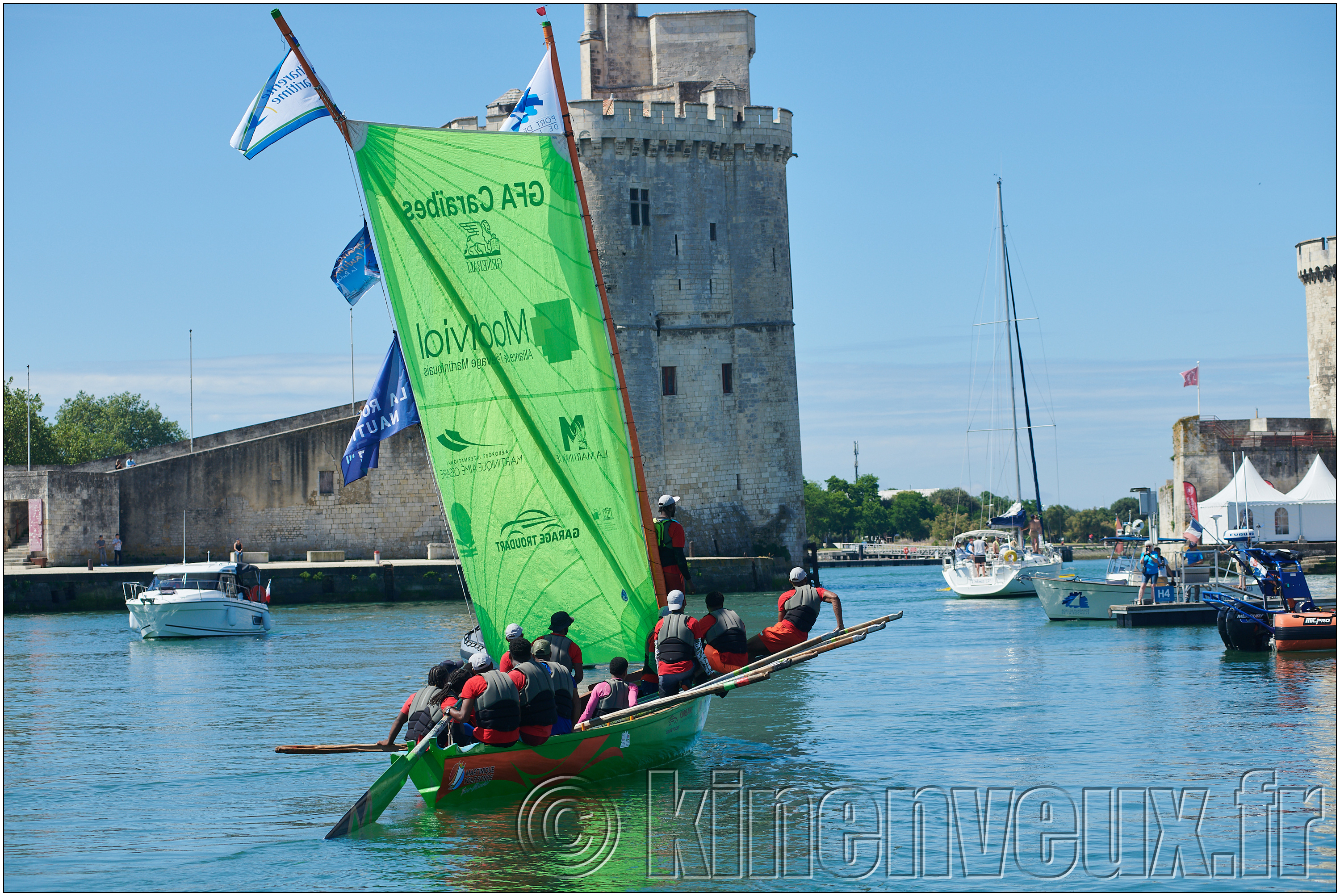 Semaine du Nautisme 2023 - La Rochelle du 7 au 11 Juin