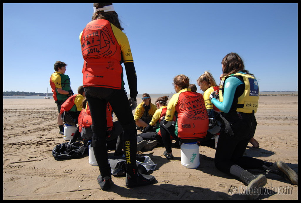 kinenveux_03_sil2014.jpg - Sélective Inter-Ligue Catamarans – St Georges de Didonne / Mai 2014