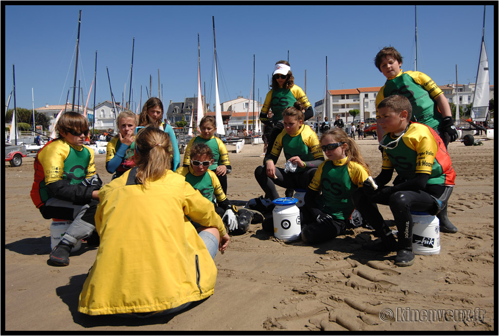 kinenveux_04_sil2014.jpg - Sélective Inter-Ligue Catamarans – St Georges de Didonne / Mai 2014