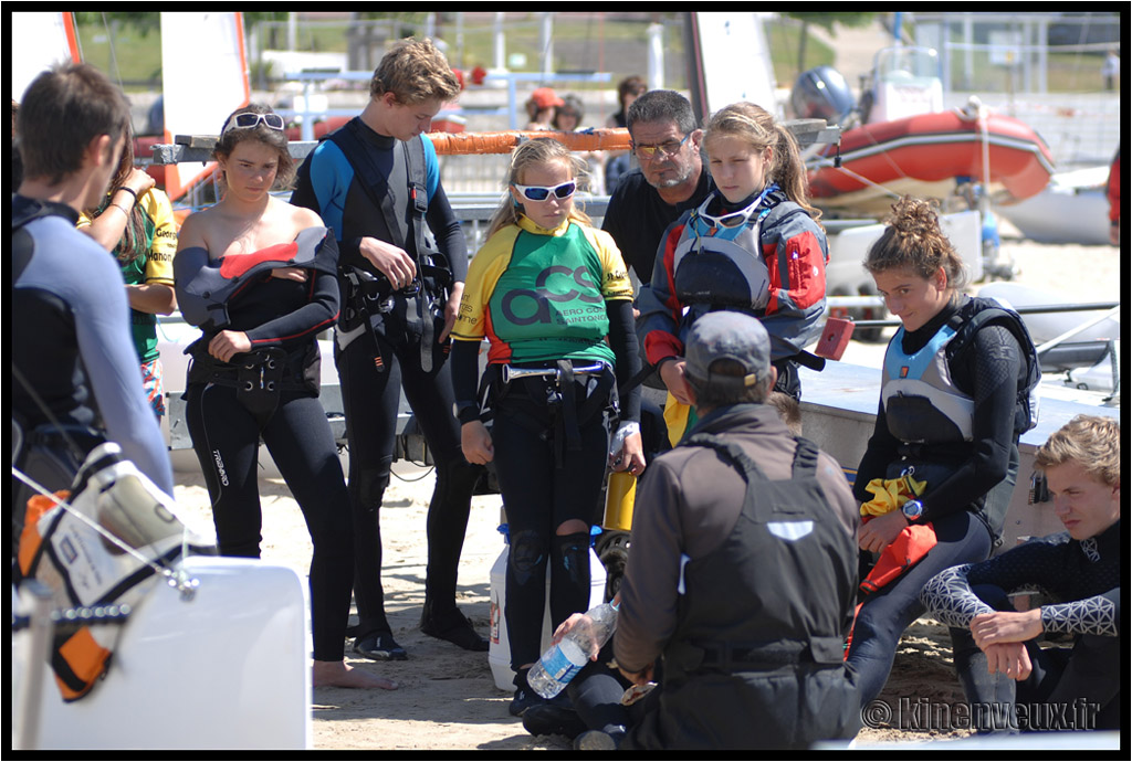 kinenveux_07_sil2014.jpg - Sélective Inter-Ligue Catamarans – St Georges de Didonne / Mai 2014