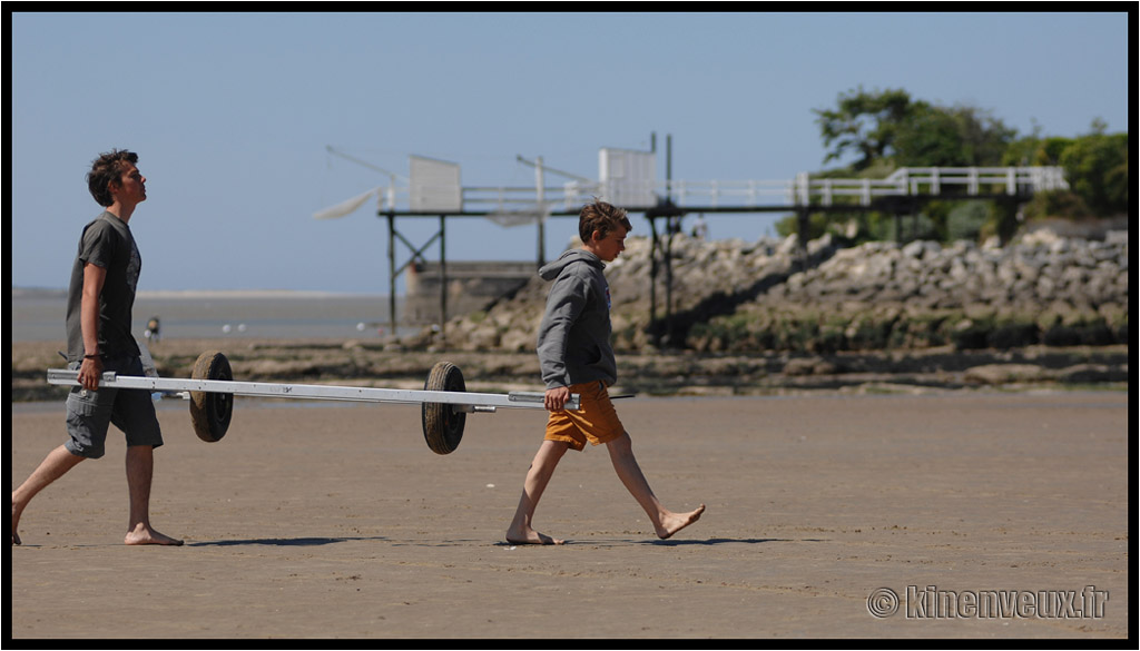 kinenveux_08_sil2014.jpg - Sélective Inter-Ligue Catamarans – St Georges de Didonne / Mai 2014