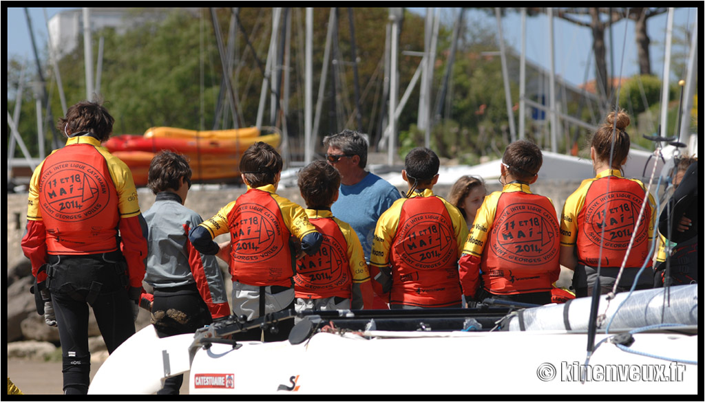 kinenveux_10_sil2014.jpg - Sélective Inter-Ligue Catamarans – St Georges de Didonne / Mai 2014