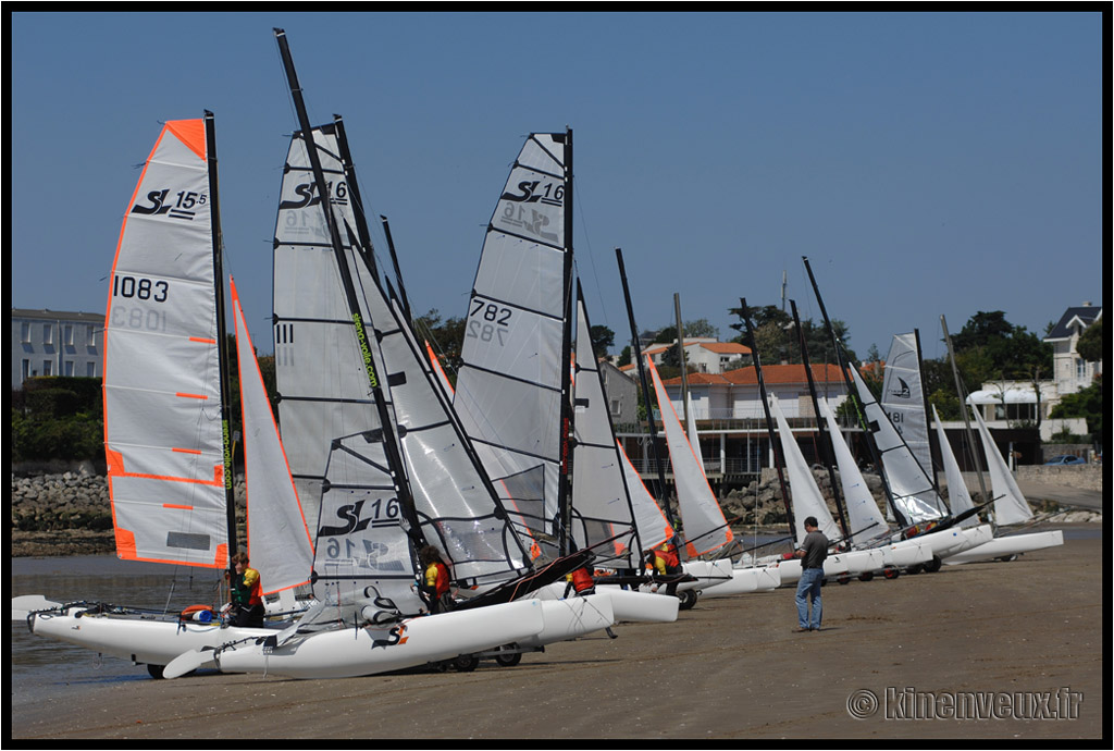 kinenveux_14_sil2014.jpg - Sélective Inter-Ligue Catamarans – St Georges de Didonne / Mai 2014