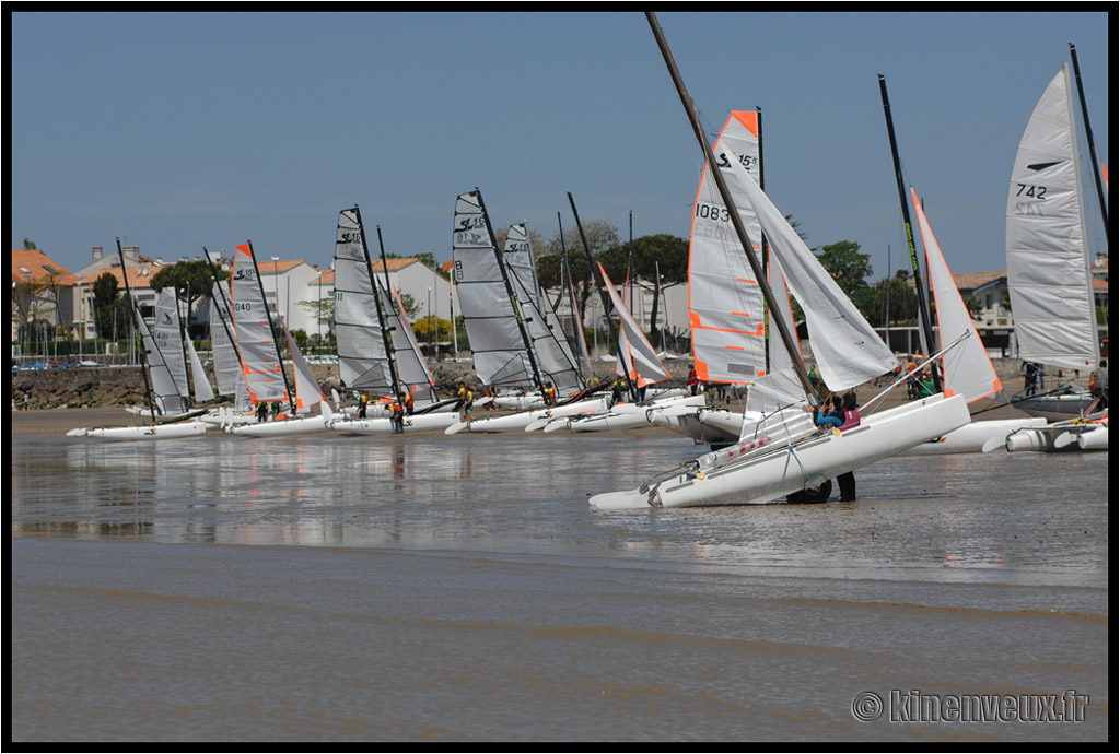 kinenveux_15_sil2014.jpg - Sélective Inter-Ligue Catamarans – St Georges de Didonne / Mai 2014