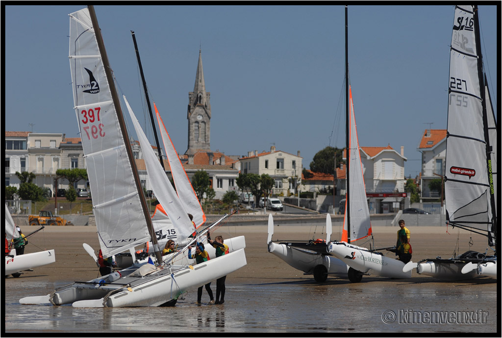 kinenveux_16_sil2014.jpg - Sélective Inter-Ligue Catamarans – St Georges de Didonne / Mai 2014