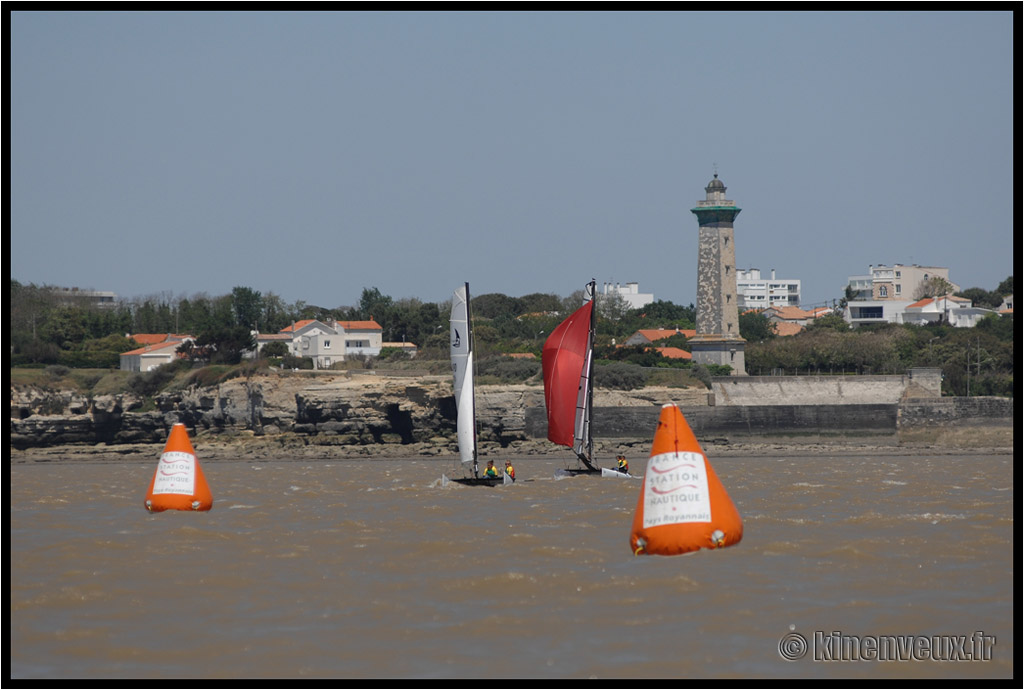 kinenveux_18_sil2014.jpg - Sélective Inter-Ligue Catamarans – St Georges de Didonne / Mai 2014