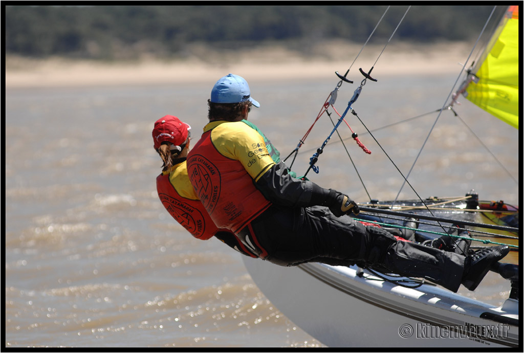 kinenveux_19_sil2014.jpg - Sélective Inter-Ligue Catamarans – St Georges de Didonne / Mai 2014