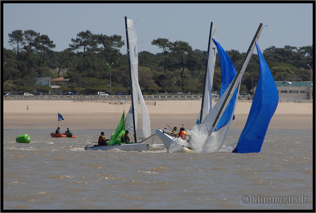 kinenveux_20_sil2014.jpg - Sélective Inter-Ligue Catamarans – St Georges de Didonne / Mai 2014