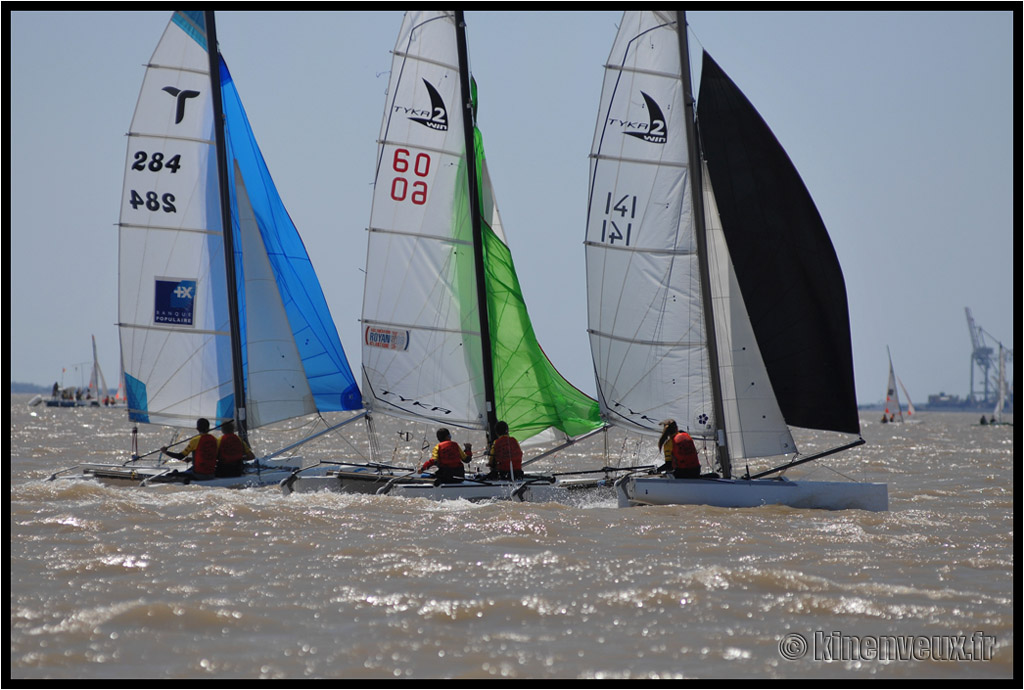 kinenveux_21_sil2014.jpg - Sélective Inter-Ligue Catamarans – St Georges de Didonne / Mai 2014