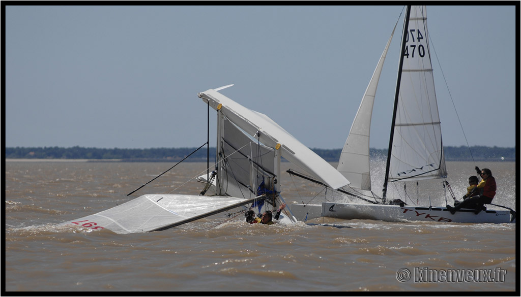 kinenveux_23_sil2014.jpg - Sélective Inter-Ligue Catamarans – St Georges de Didonne / Mai 2014