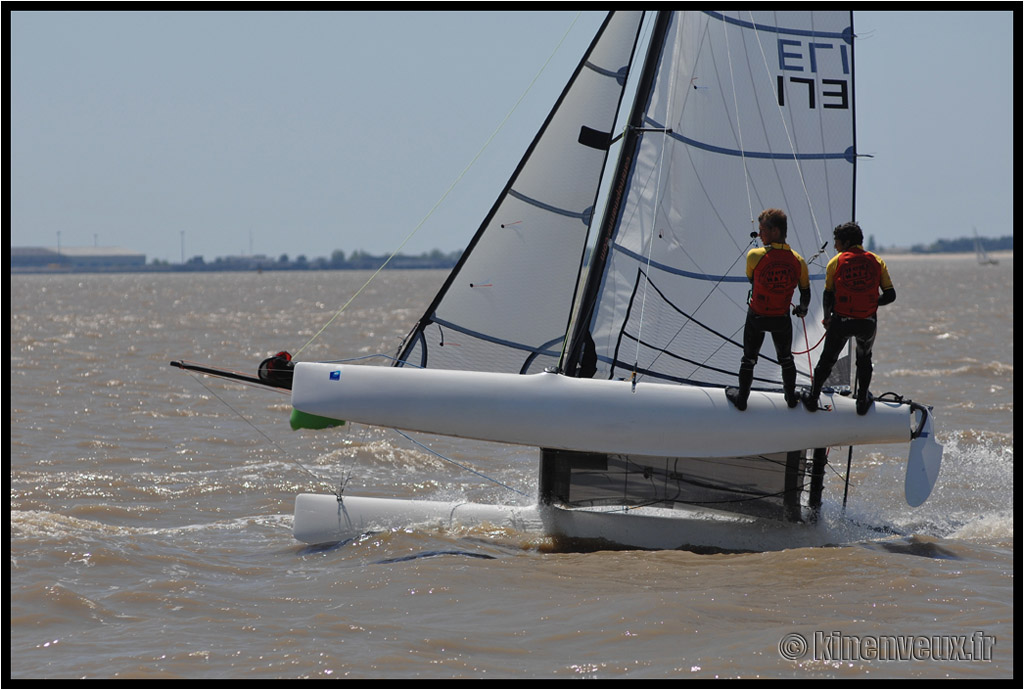 kinenveux_24_sil2014.jpg - Sélective Inter-Ligue Catamarans – St Georges de Didonne / Mai 2014