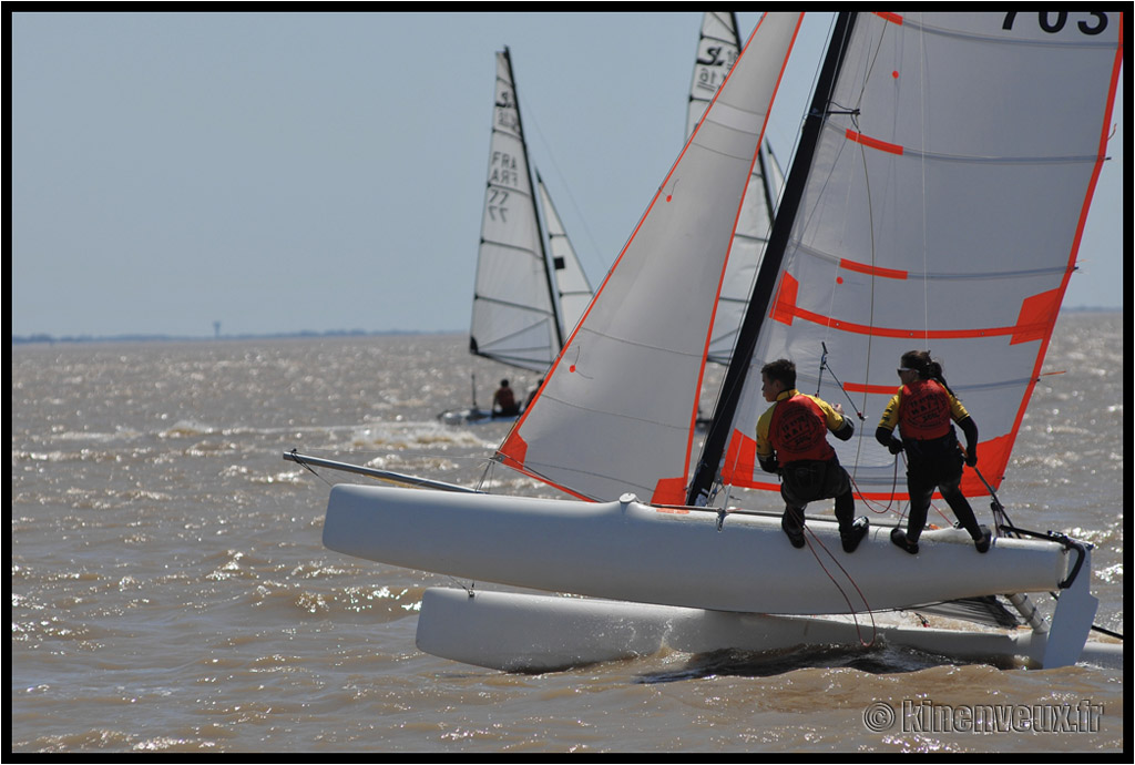 kinenveux_25_sil2014.jpg - Sélective Inter-Ligue Catamarans – St Georges de Didonne / Mai 2014