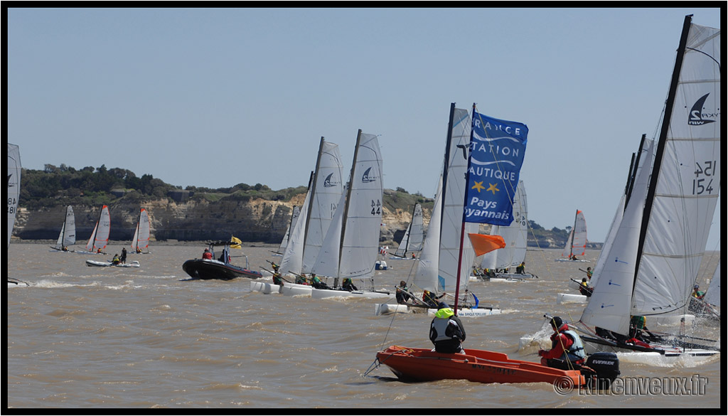 kinenveux_27_sil2014.jpg - Sélective Inter-Ligue Catamarans – St Georges de Didonne / Mai 2014