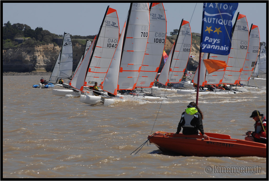 kinenveux_28_sil2014.jpg - Sélective Inter-Ligue Catamarans – St Georges de Didonne / Mai 2014