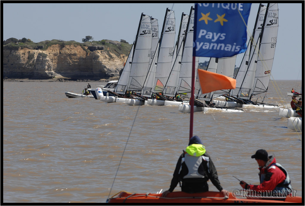 kinenveux_30_sil2014.jpg - Sélective Inter-Ligue Catamarans – St Georges de Didonne / Mai 2014