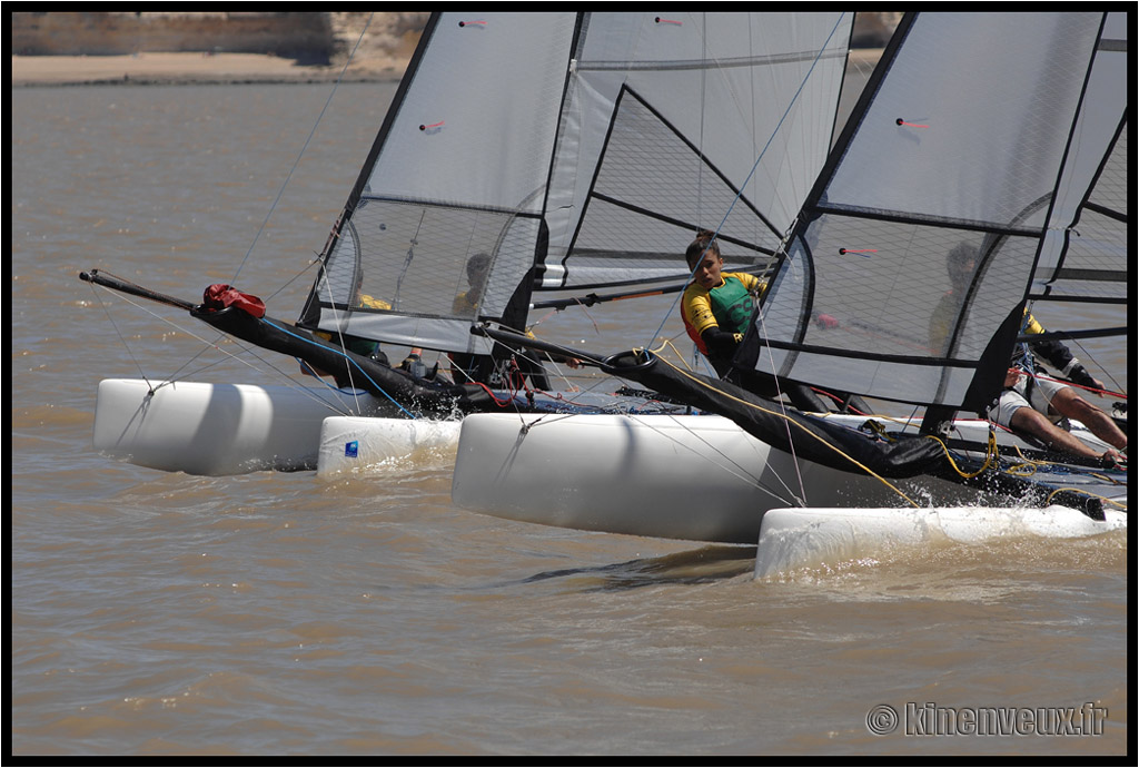 kinenveux_31_sil2014.jpg - Sélective Inter-Ligue Catamarans – St Georges de Didonne / Mai 2014