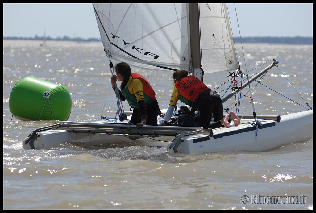 kinenveux_32_sil2014.jpg - Sélective Inter-Ligue Catamarans – St Georges de Didonne / Mai 2014