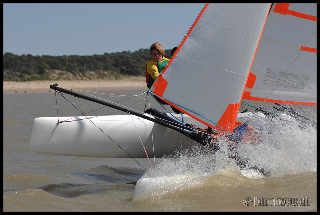 kinenveux_34_sil2014.jpg - Sélective Inter-Ligue Catamarans – St Georges de Didonne / Mai 2014