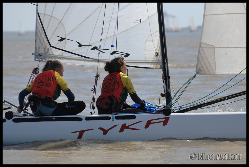 kinenveux_35_sil2014.jpg - Sélective Inter-Ligue Catamarans – St Georges de Didonne / Mai 2014