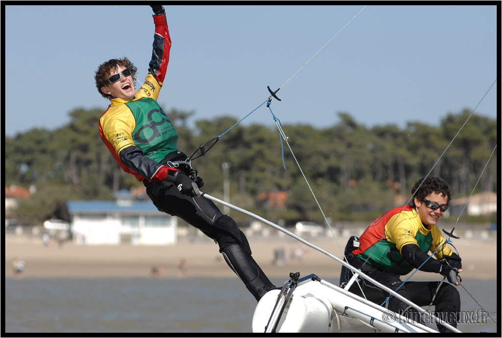 kinenveux_38_sil2014.jpg - Sélective Inter-Ligue Catamarans – St Georges de Didonne / Mai 2014