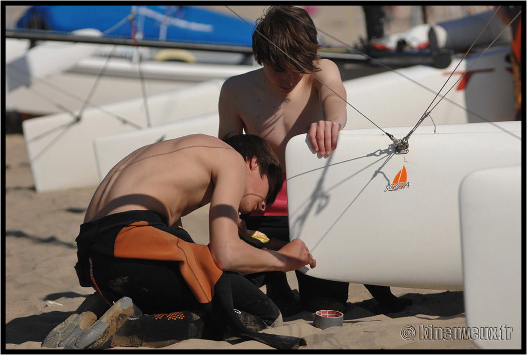 kinenveux_40_sil2014.jpg - Sélective Inter-Ligue Catamarans – St Georges de Didonne / Mai 2014