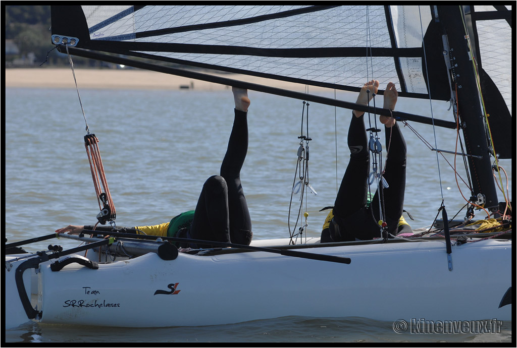 kinenveux_50_sil2014.jpg - Sélective Inter-Ligue Catamarans – St Georges de Didonne / Mai 2014