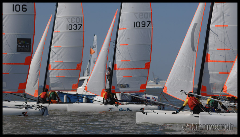 kinenveux_51_sil2014.jpg - Sélective Inter-Ligue Catamarans – St Georges de Didonne / Mai 2014