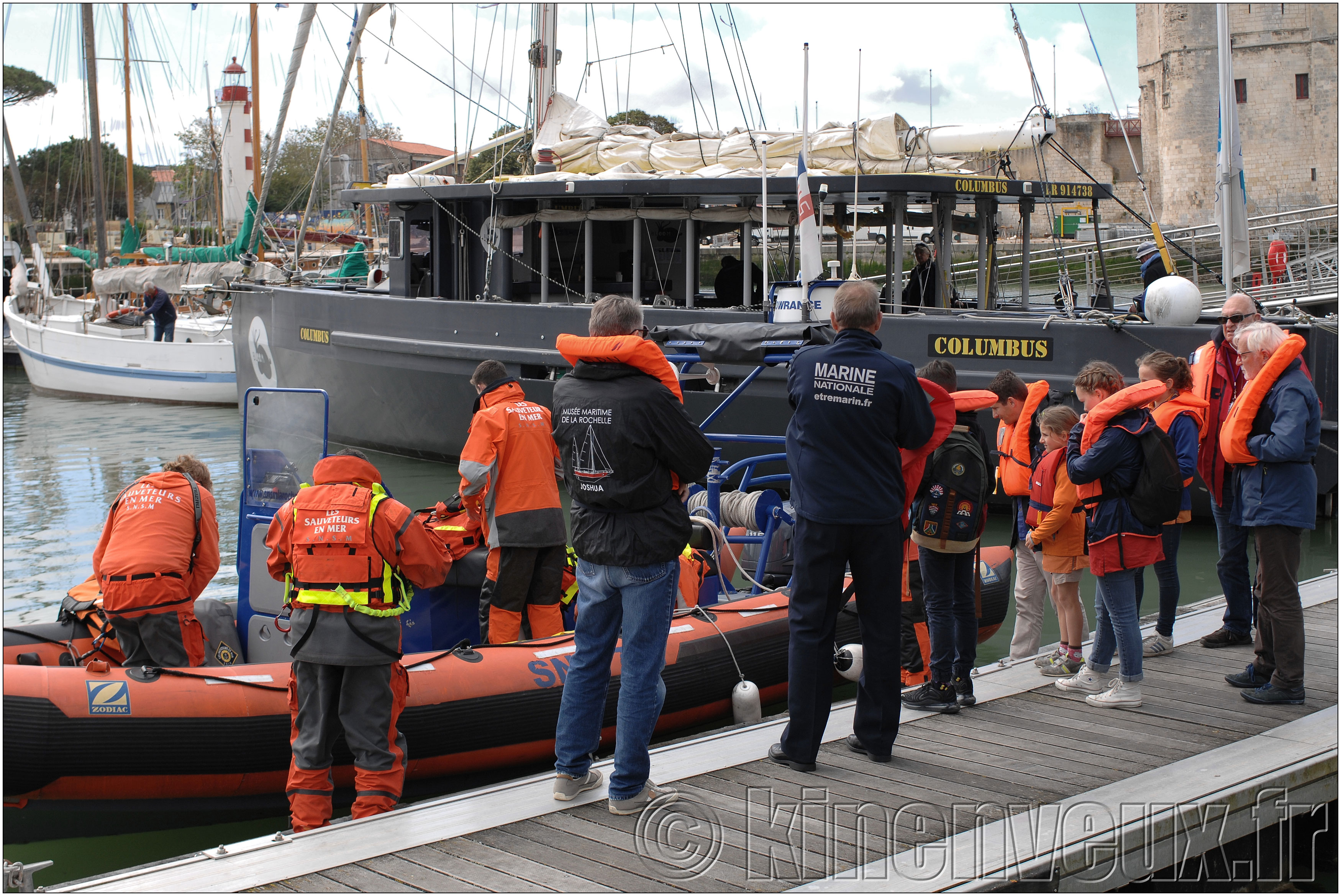 kinenveux_01_SDN2019.jpg - Semaine du Nautisme 2019 - La Rochelle