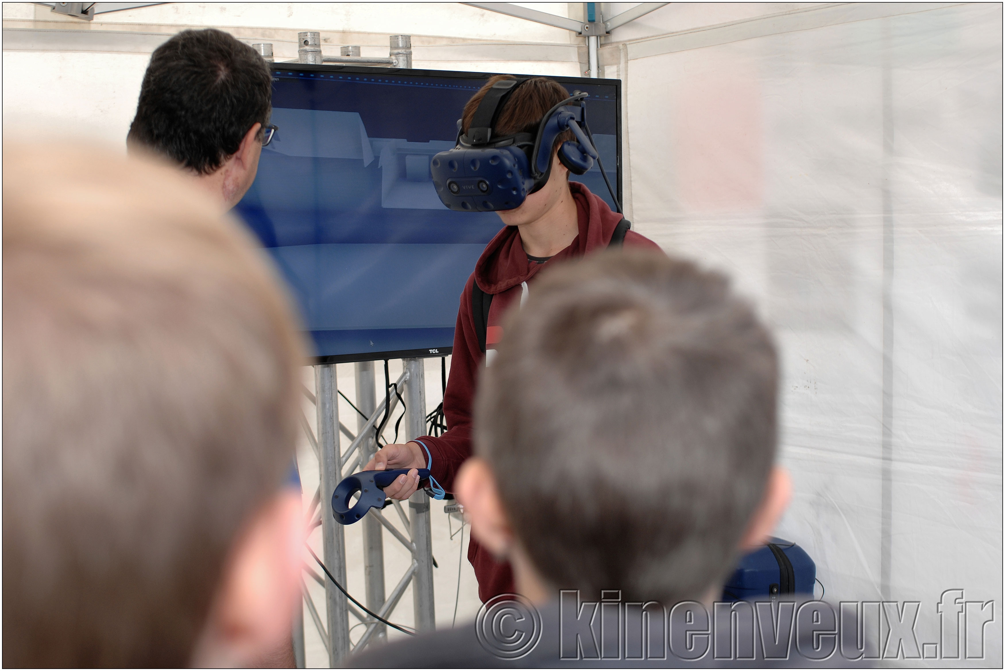 kinenveux_10_SDN2019.jpg - Semaine du Nautisme 2019 - La Rochelle