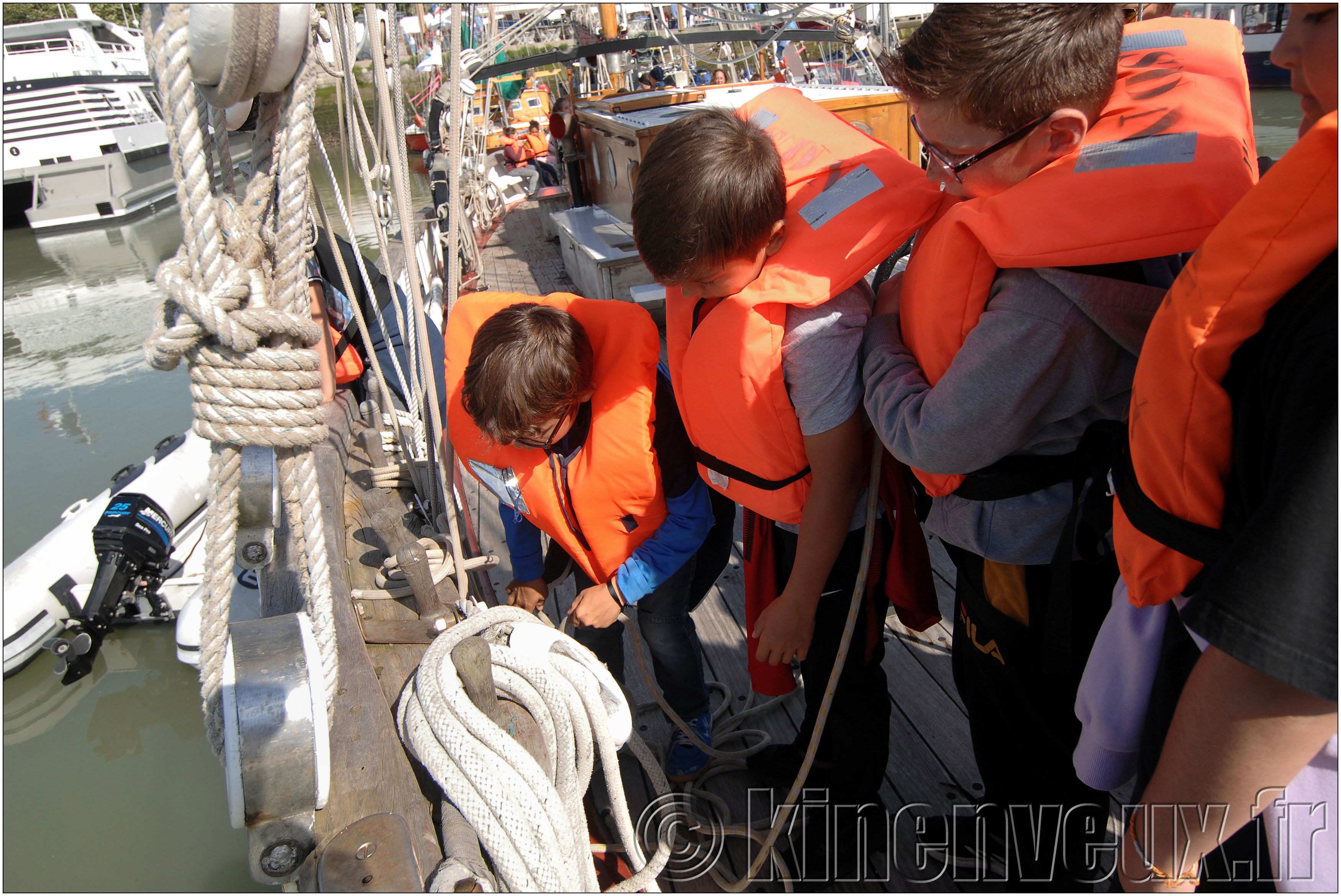 kinenveux_16_SDN2019.jpg - Semaine du Nautisme 2019 - La Rochelle