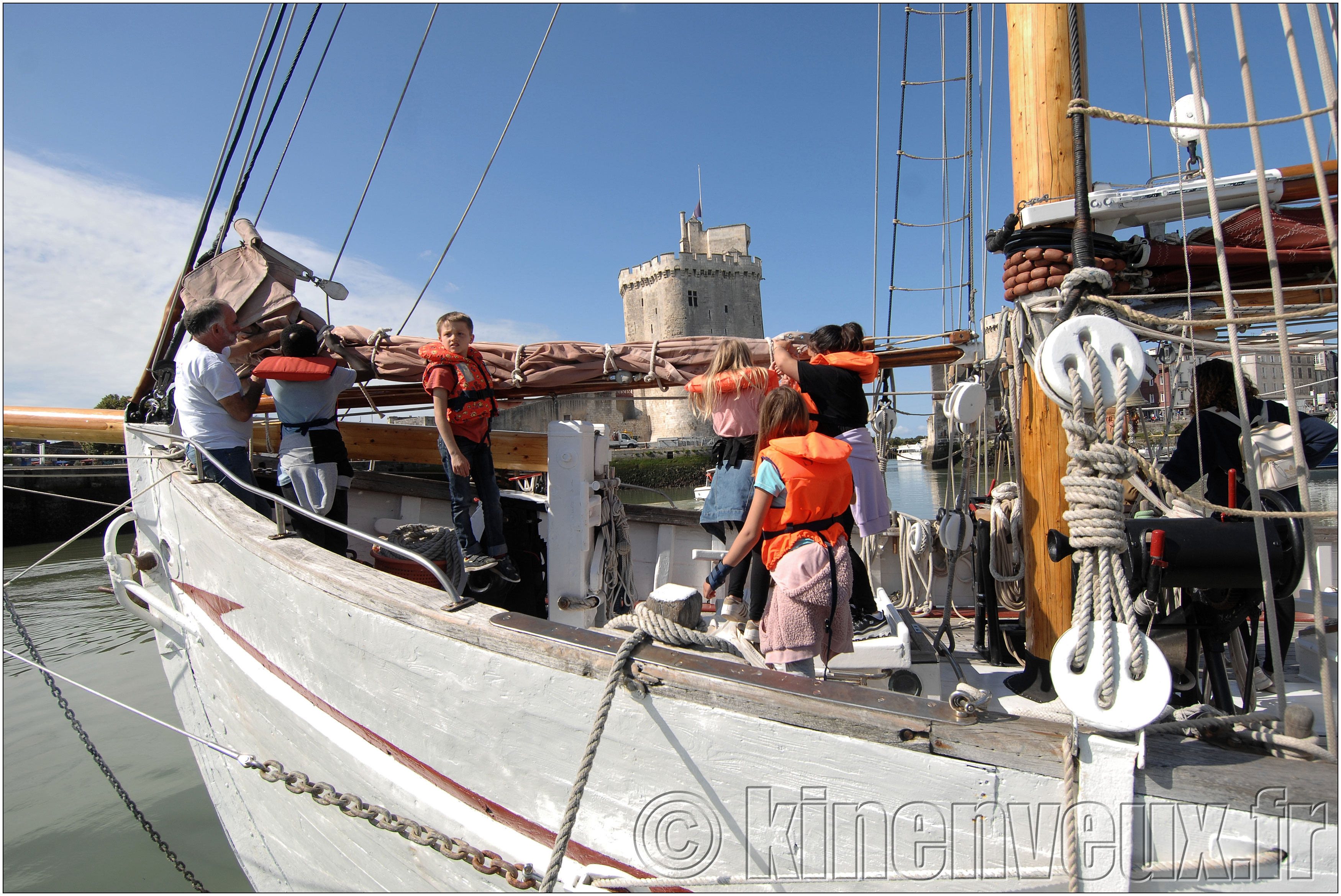 kinenveux_17_SDN2019.jpg - Semaine du Nautisme 2019 - La Rochelle