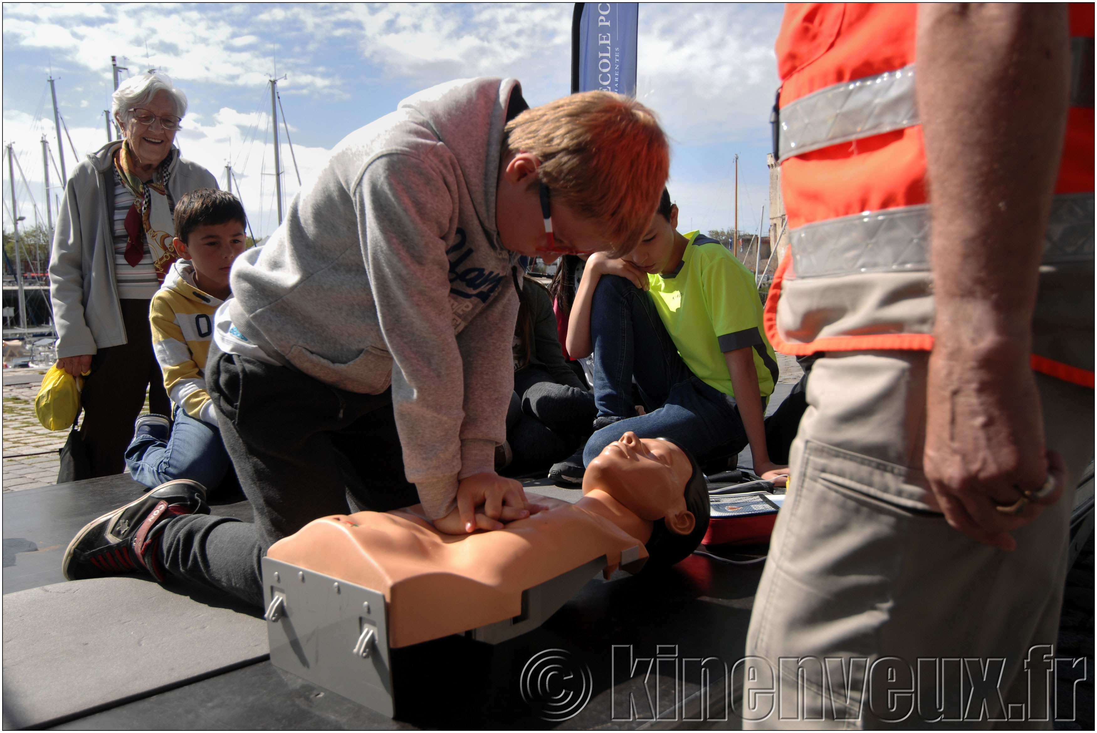 kinenveux_18_SDN2019.jpg - Semaine du Nautisme 2019 - La Rochelle