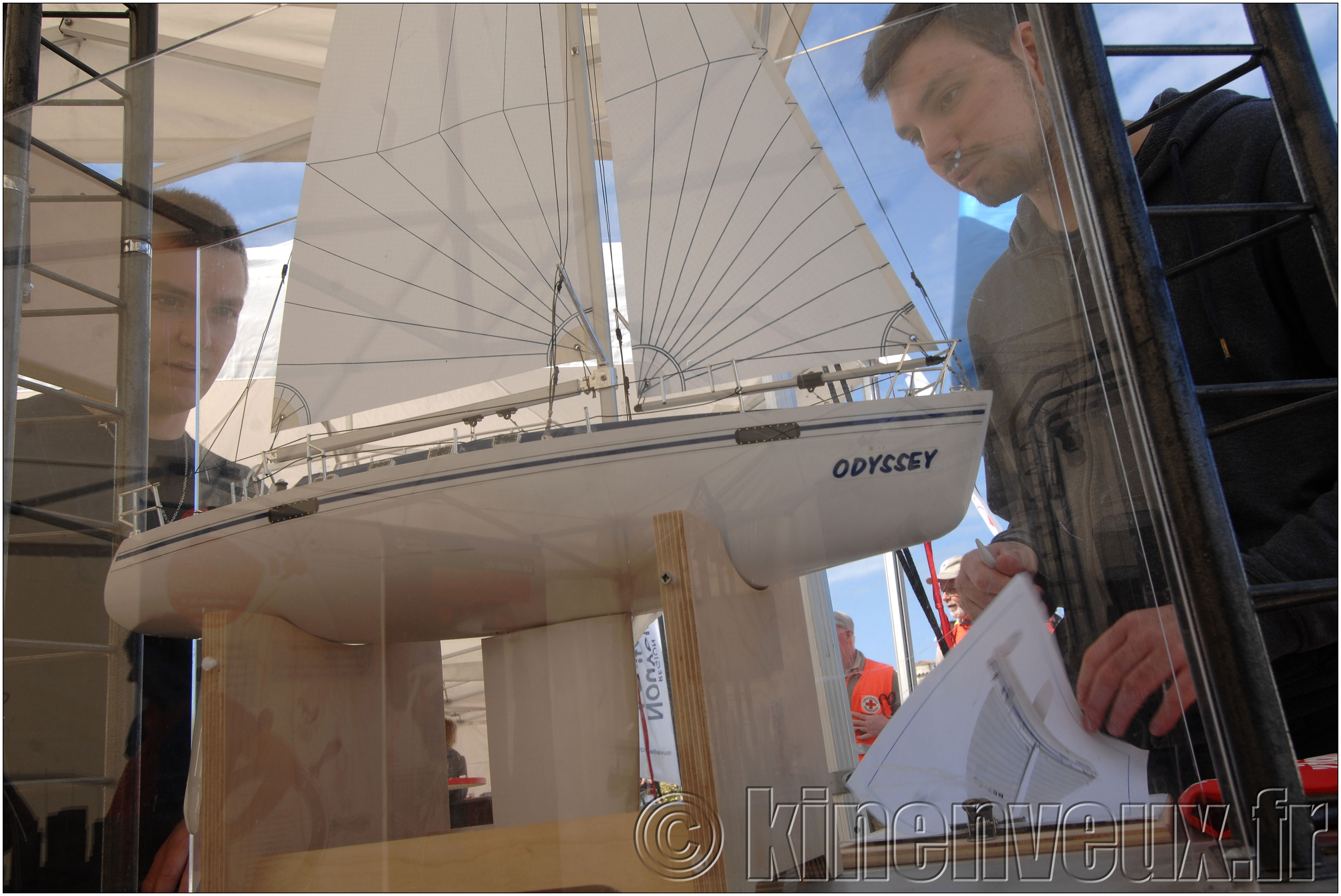 kinenveux_21_SDN2019.jpg - Semaine du Nautisme 2019 - La Rochelle