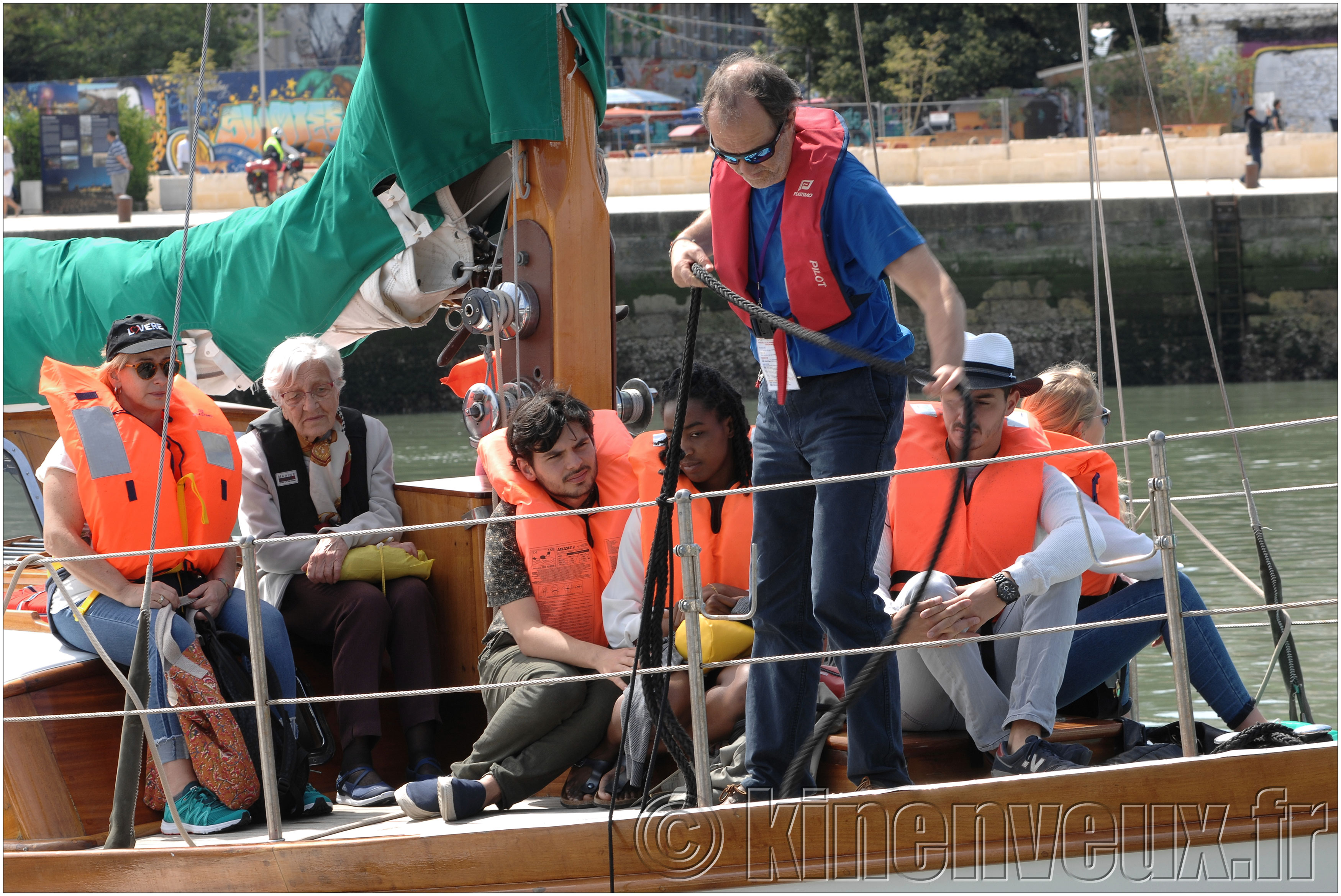 kinenveux_22_SDN2019.jpg - Semaine du Nautisme 2019 - La Rochelle