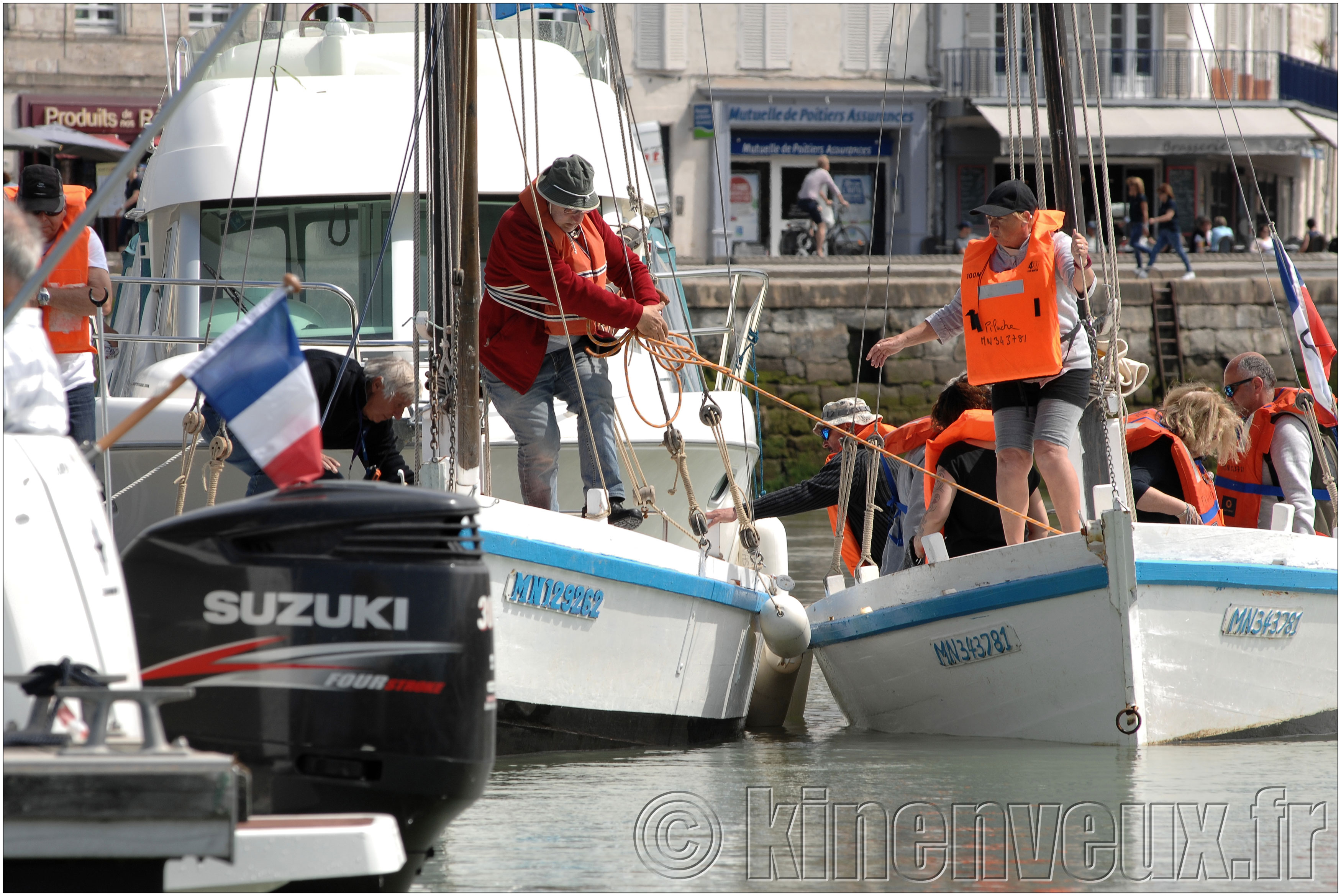 kinenveux_23_SDN2019.jpg - Semaine du Nautisme 2019 - La Rochelle