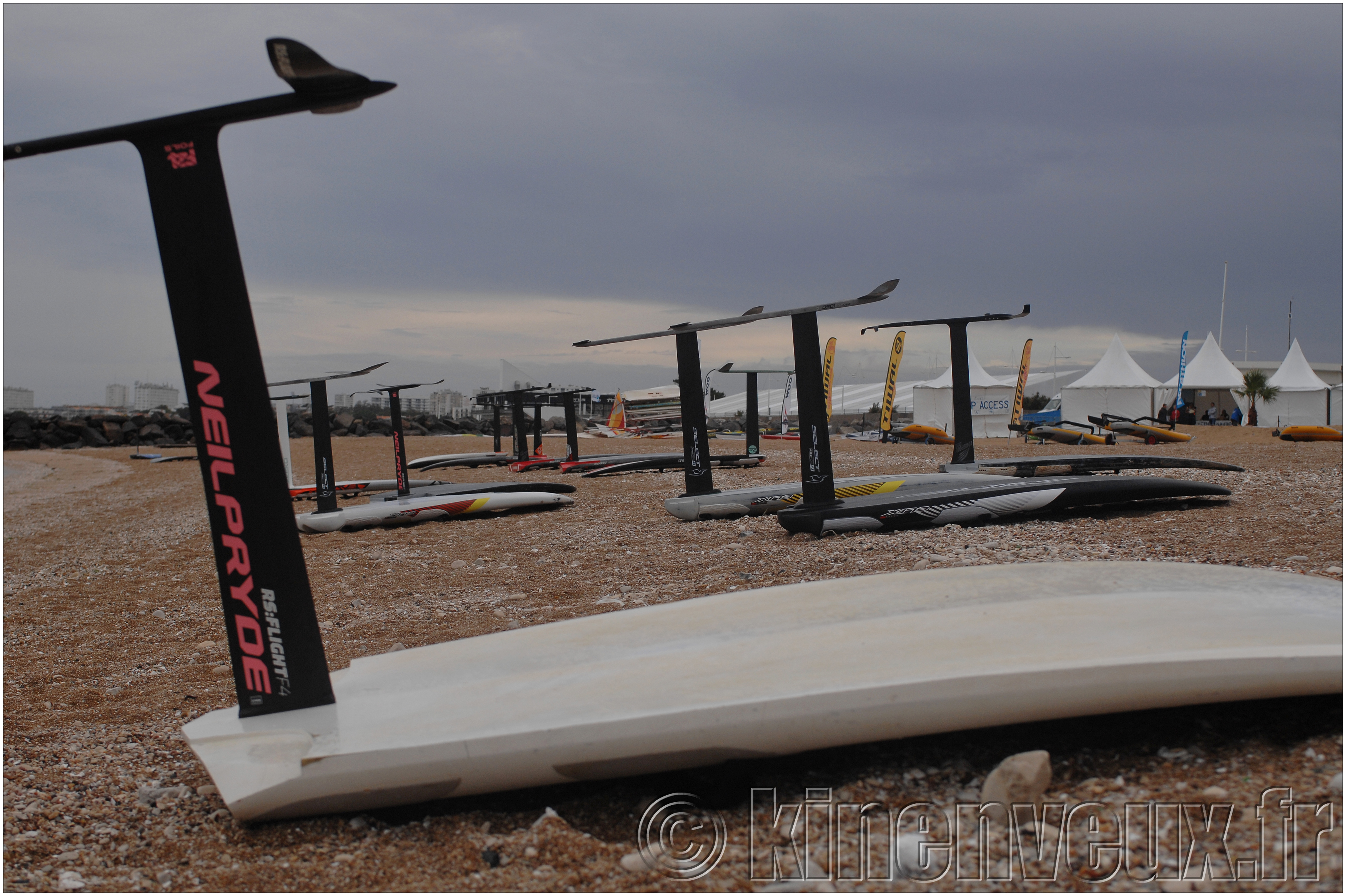 kinenveux_001_NationalWindFoil.jpg - La Rochelle 21-22 Septembre 2019 | National WindFoil 2019 organisé par le CN Angoulins