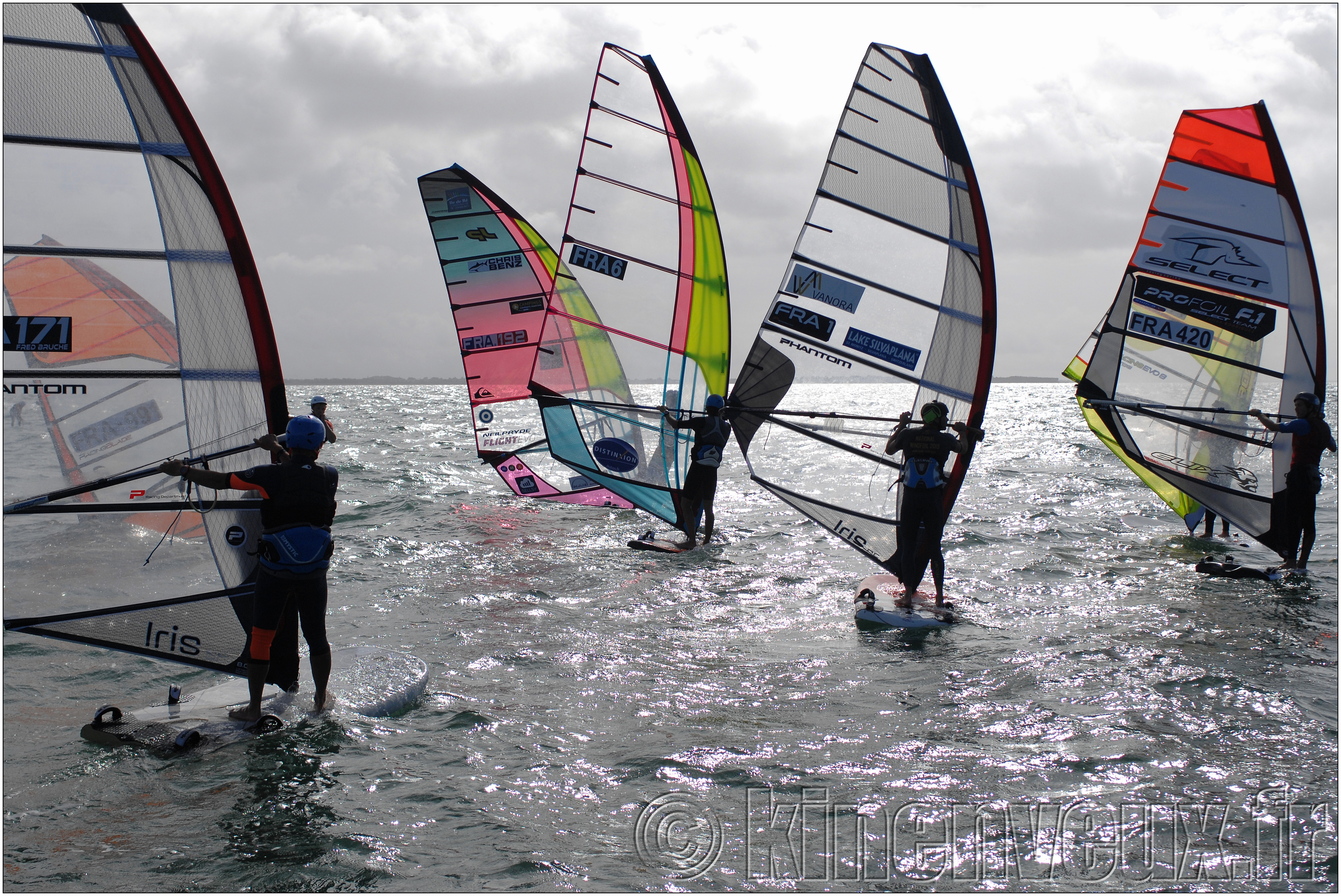 kinenveux_002_NationalWindFoil.jpg - La Rochelle 21-22 Septembre 2019 | National WindFoil 2019 organisé par le CN Angoulins