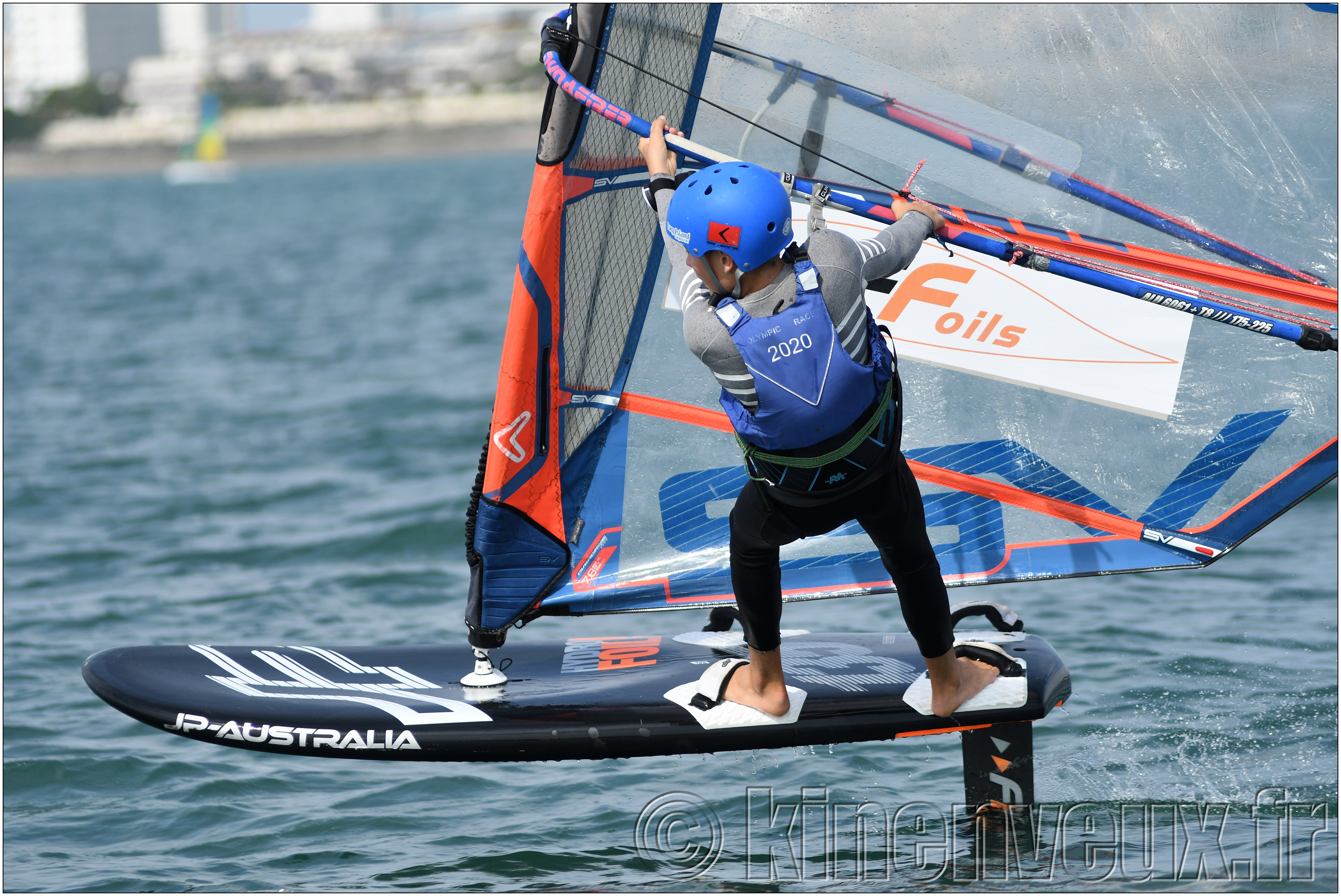 kinenveux_011_NationalWindFoil.jpg - La Rochelle 21-22 Septembre 2019 | National WindFoil 2019 organisé par le CN Angoulins