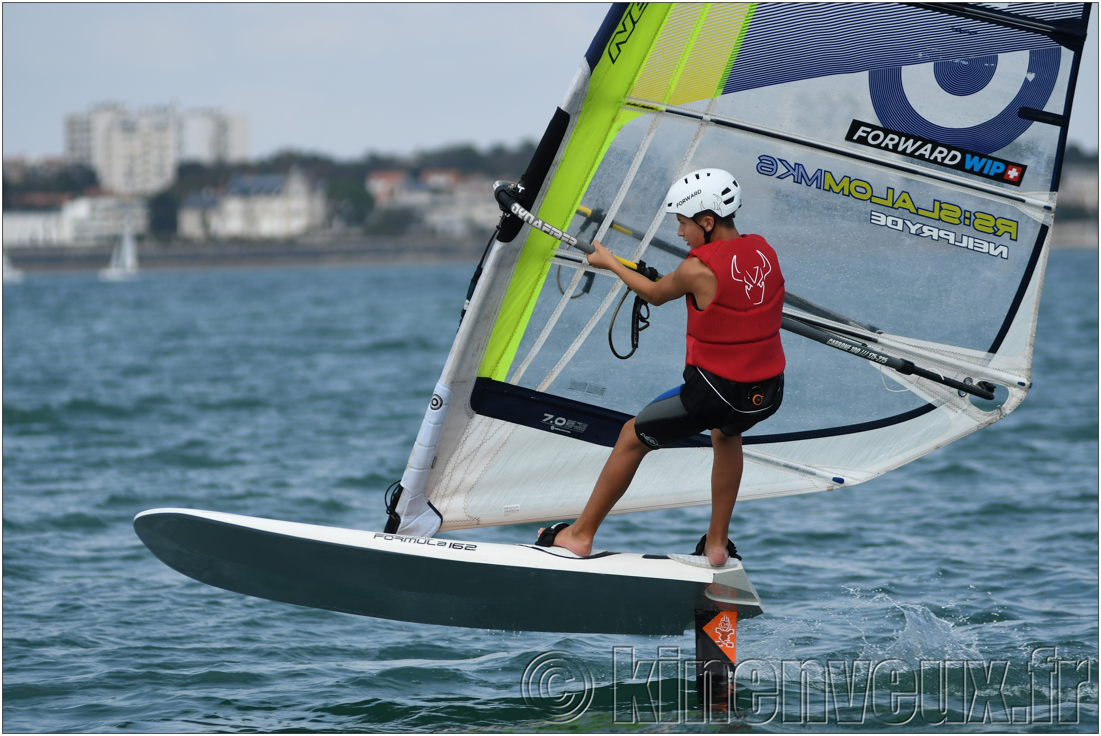 kinenveux_019_NationalWindFoil.jpg - La Rochelle 21-22 Septembre 2019 | National WindFoil 2019 organisé par le CN Angoulins