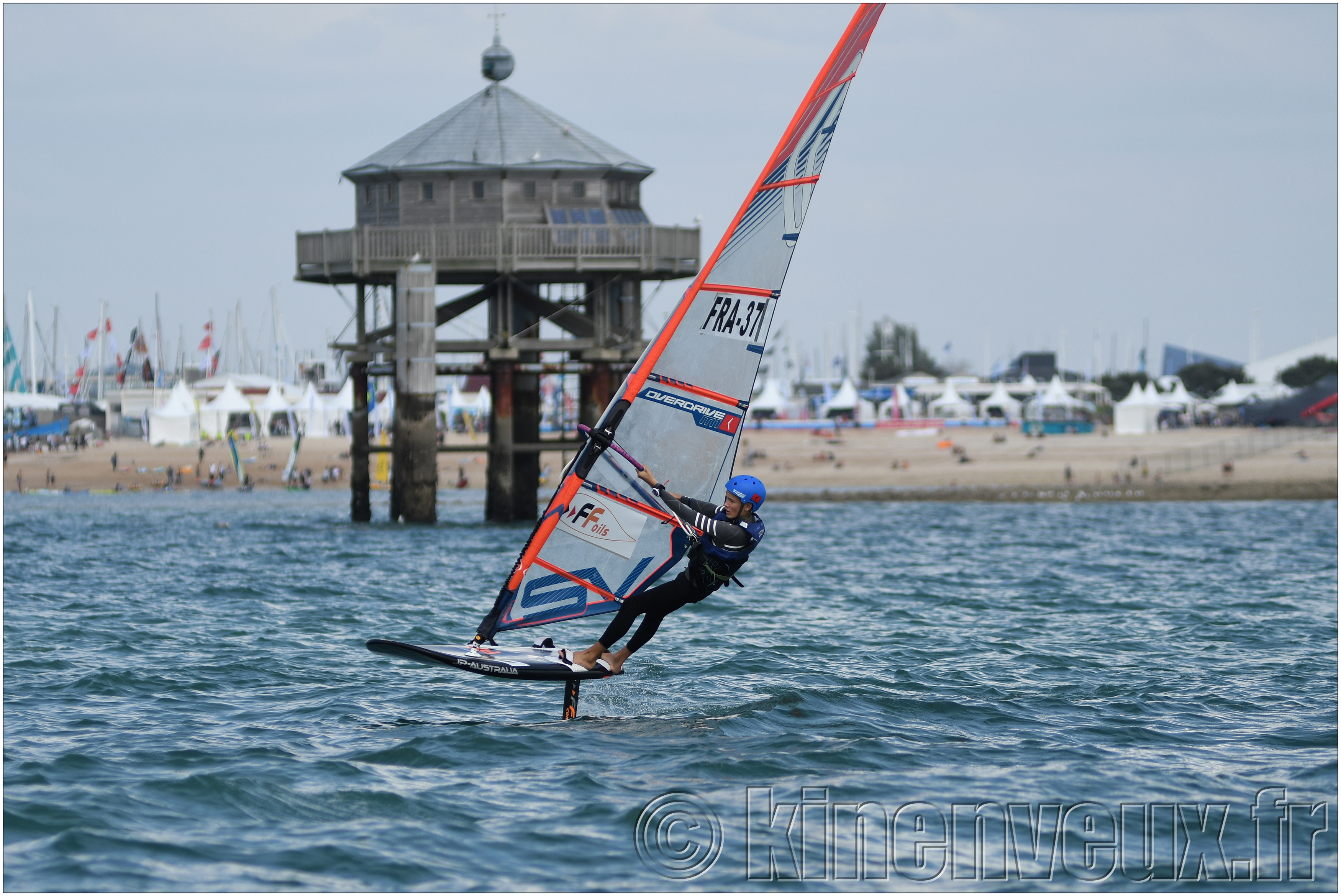 kinenveux_020_NationalWindFoil.jpg - La Rochelle 21-22 Septembre 2019 | National WindFoil 2019 organisé par le CN Angoulins