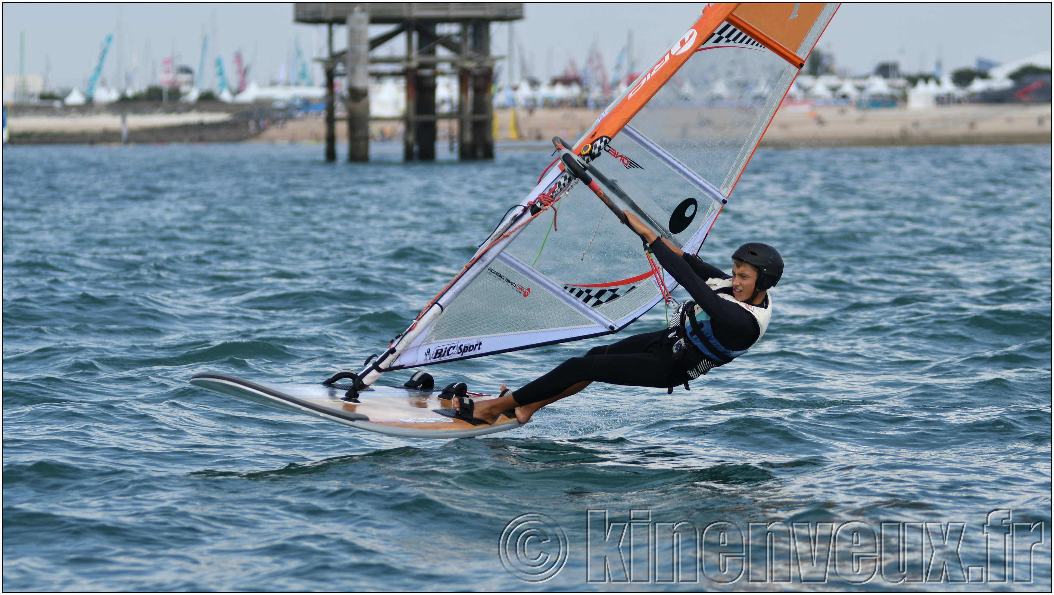 kinenveux_021_NationalWindFoil.jpg - La Rochelle 21-22 Septembre 2019 | National WindFoil 2019 organisé par le CN Angoulins