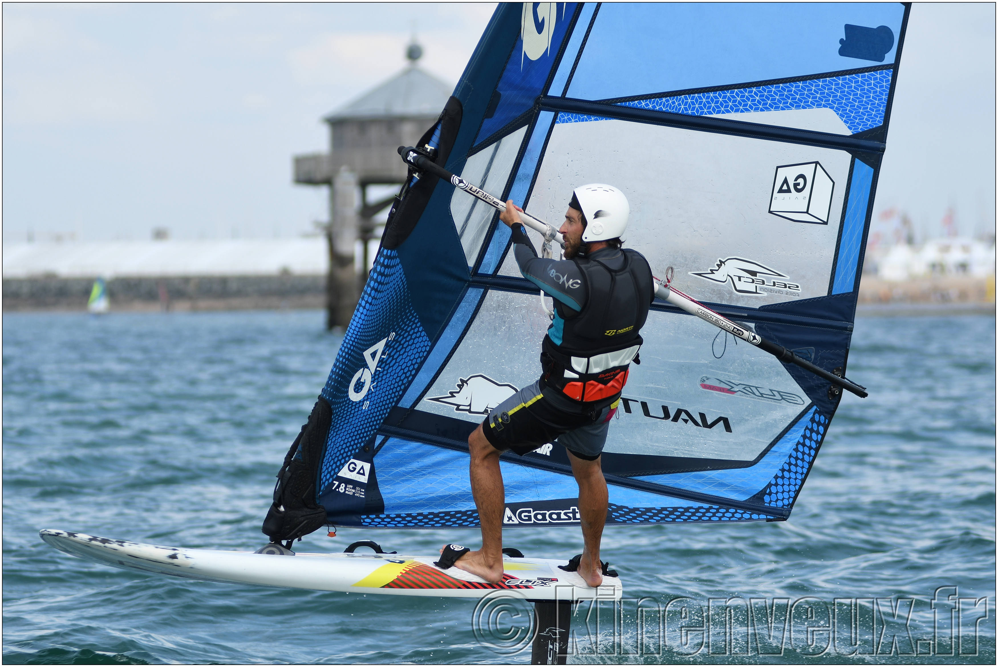 kinenveux_022_NationalWindFoil.jpg - La Rochelle 21-22 Septembre 2019 | National WindFoil 2019 organisé par le CN Angoulins