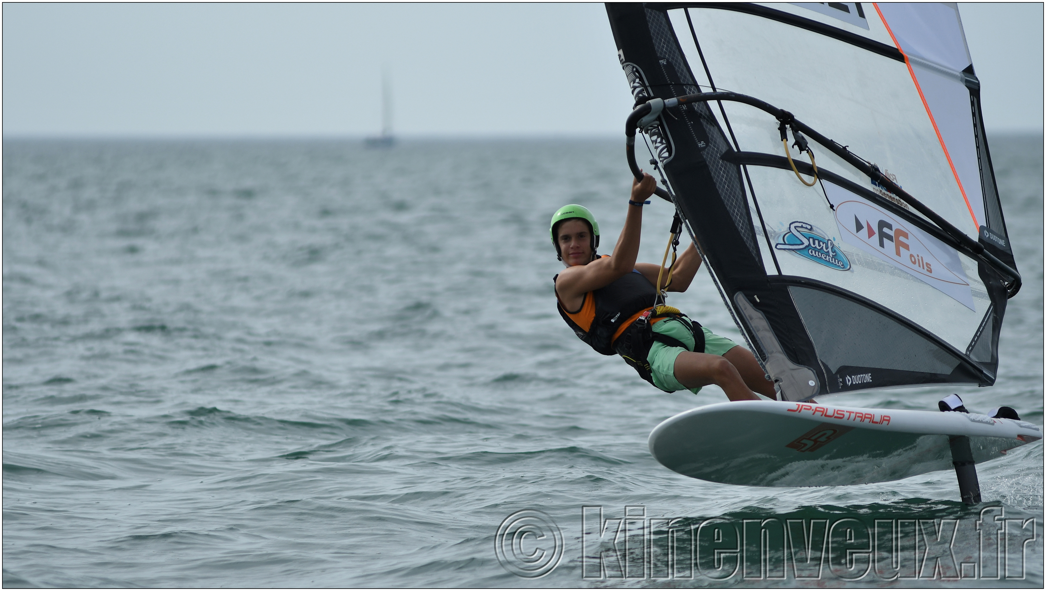 kinenveux_023_NationalWindFoil.jpg - La Rochelle 21-22 Septembre 2019 | National WindFoil 2019 organisé par le CN Angoulins