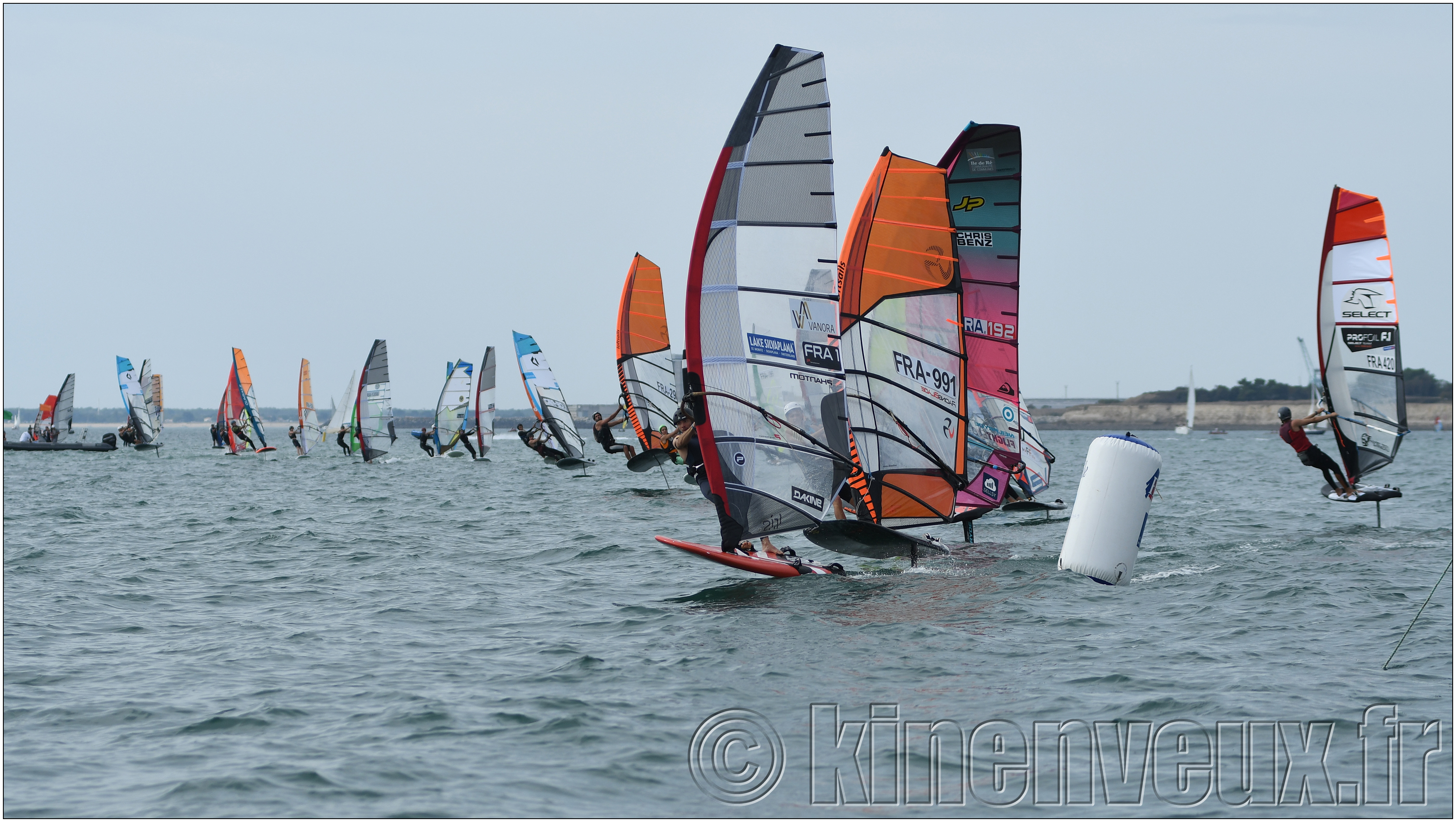kinenveux_026_NationalWindFoil.jpg - La Rochelle 21-22 Septembre 2019 | National WindFoil 2019 organisé par le CN Angoulins