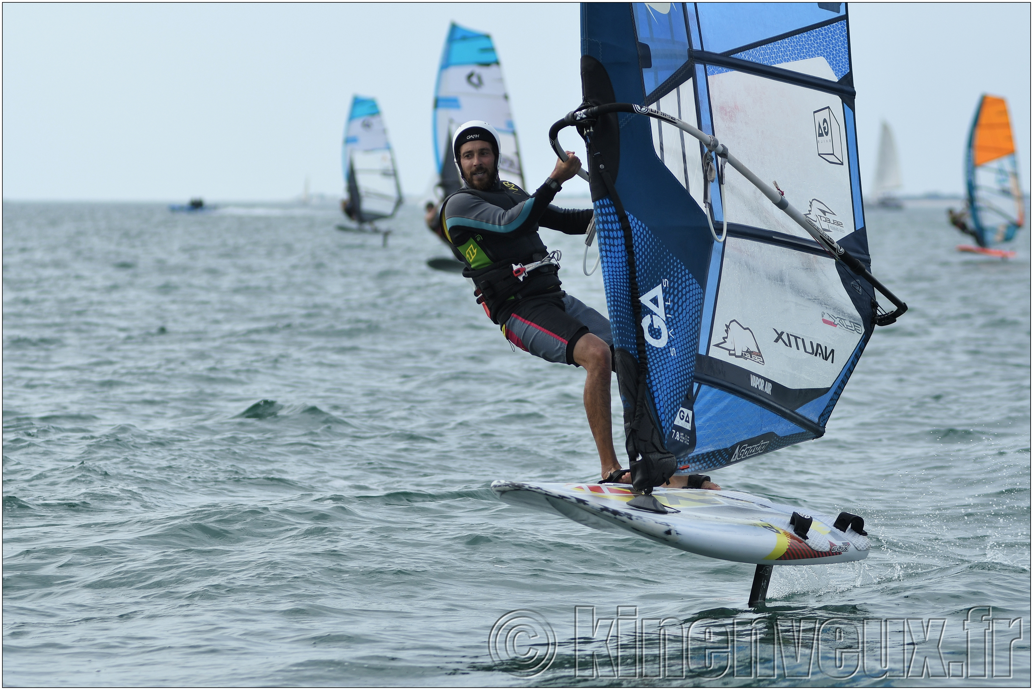 kinenveux_028_NationalWindFoil.jpg - La Rochelle 21-22 Septembre 2019 | National WindFoil 2019 organisé par le CN Angoulins