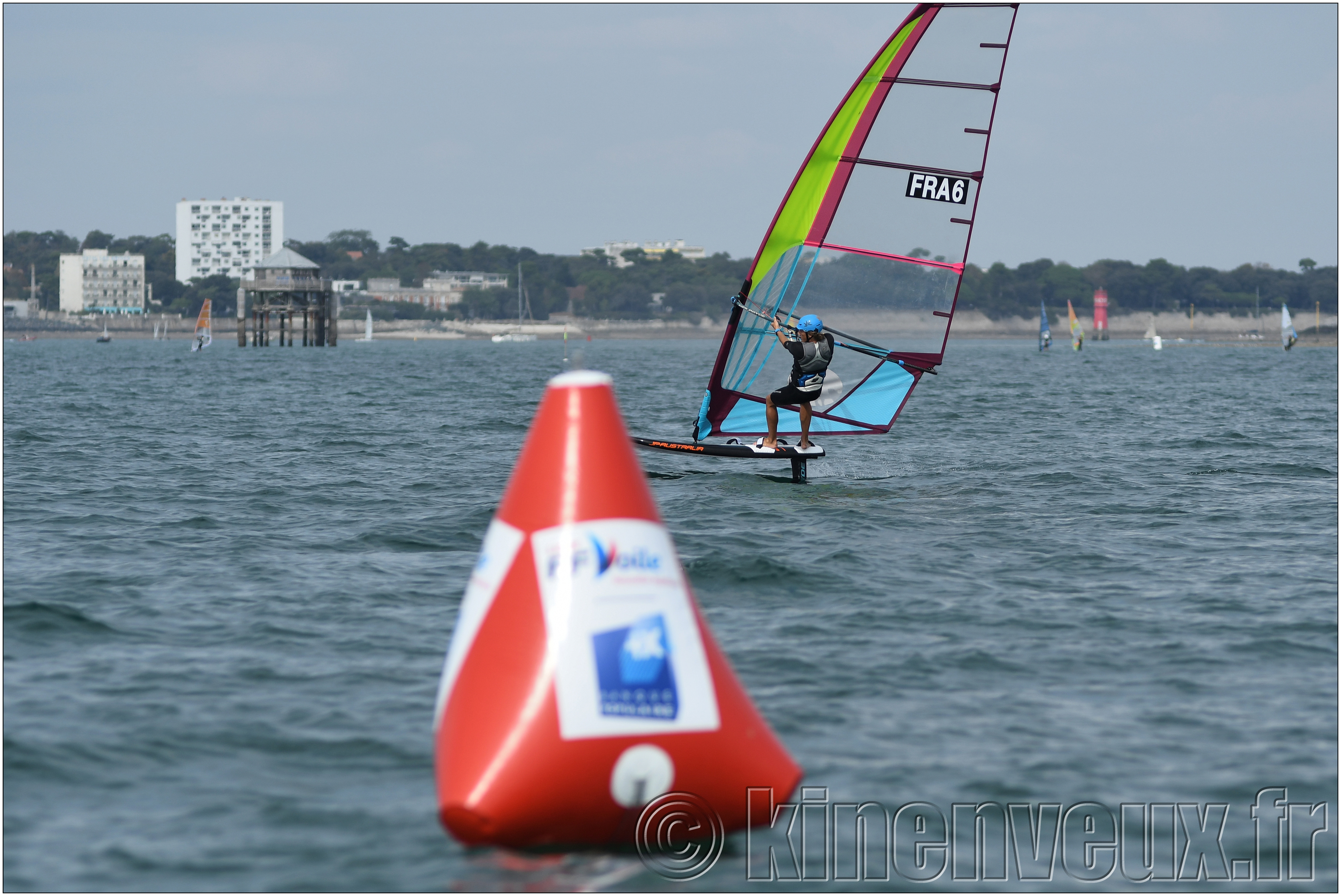 kinenveux_030_NationalWindFoil.jpg - La Rochelle 21-22 Septembre 2019 | National WindFoil 2019 organisé par le CN Angoulins