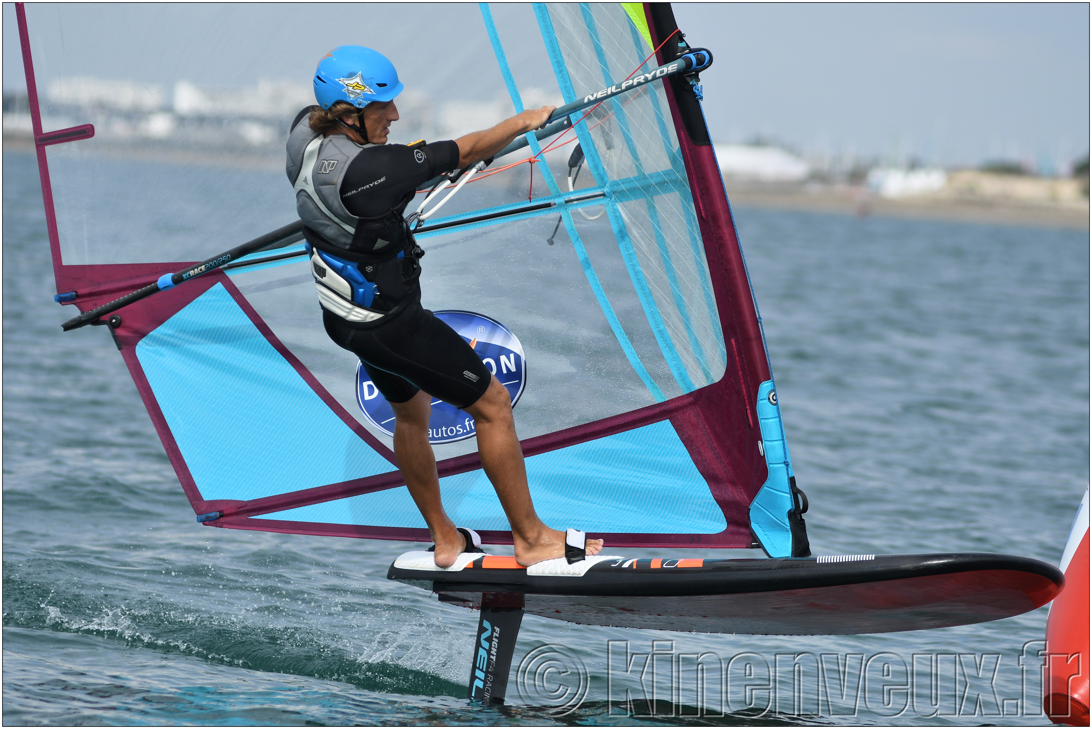 kinenveux_031_NationalWindFoil.jpg - La Rochelle 21-22 Septembre 2019 | National WindFoil 2019 organisé par le CN Angoulins