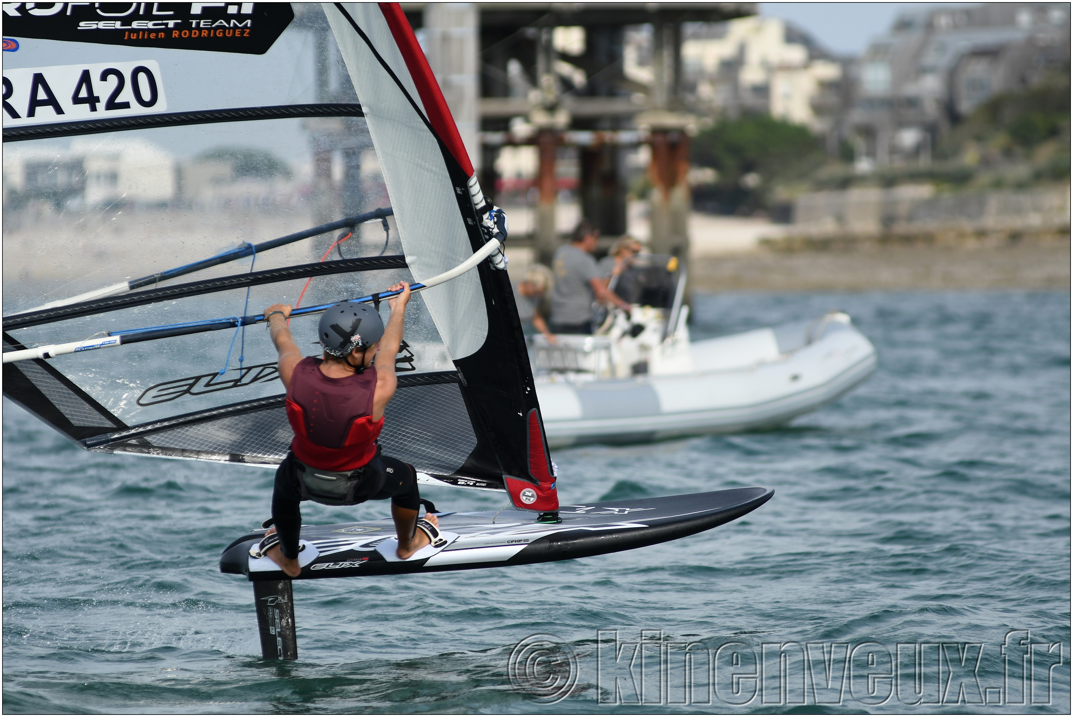 kinenveux_033_NationalWindFoil.jpg - La Rochelle 21-22 Septembre 2019 | National WindFoil 2019 organisé par le CN Angoulins